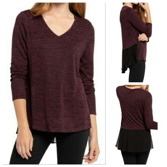 Nic + Zoe Party in the Back Top - Size XXL - NWT - Picture 2 of 10